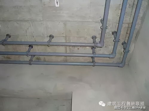 建筑給水、排水與消防系統(tǒng)施工工藝流程全解讀 關(guān)鍵節(jié)點(diǎn)與彎頭應(yīng)用詳解