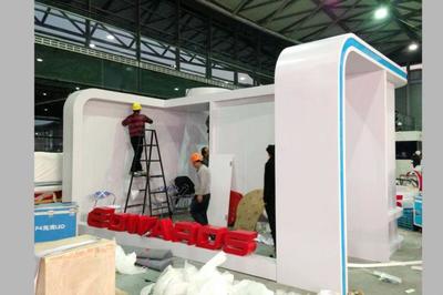 全方位展廳搭建服務領導者——上海奧騰展覽服務的核心理念與區域實踐